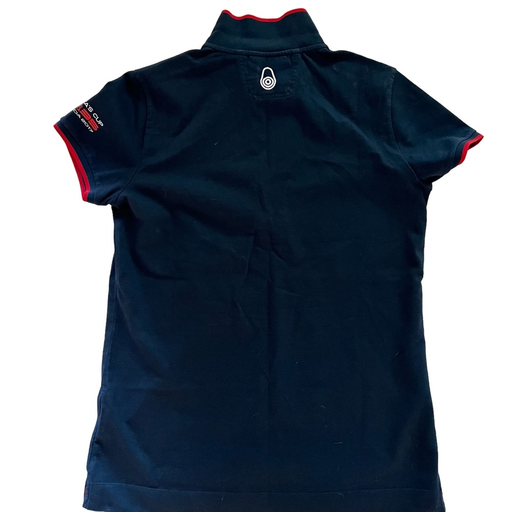 NWOT Sail Racing America’s Cup Polo Shirt XL – Performance Nautical Sport Style - Picture 3 of 4